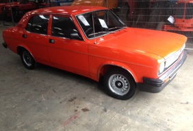 1979 Morris Marina