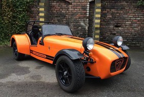 2006 Caterham Seven