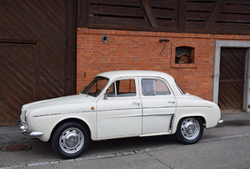 1964 Renault Dauphine