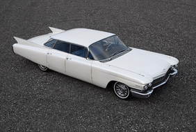 1960 Cadillac Series 62