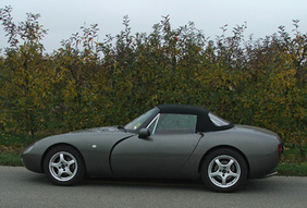 1998 TVR Griffith