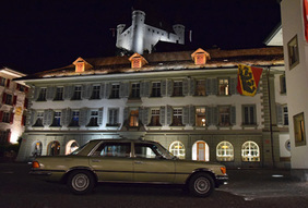 1976 Mercedes-Benz 450 SEL 6.9