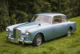 1959 Alvis TD21