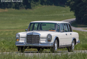 1967 Mercedes-Benz 600