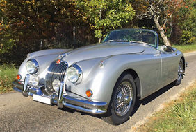 1959 Jaguar XK 120