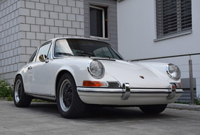 1970 Porsche 911