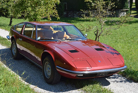 1970 Maserati Indy