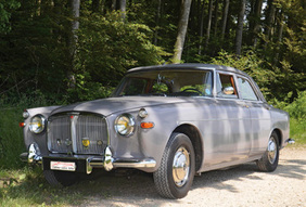 1962 Rover P5