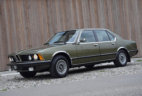 1977 BMW 733i