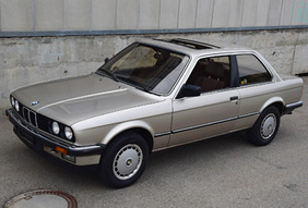 1986 BMW 325e