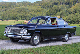 1963 Ford Zodiac