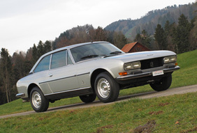 1978 Peugeot 504 Coupe