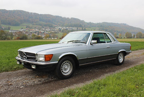 1979 Mercedes-Benz 450 SLC