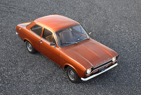 1973 Ford Escort