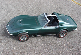 1968 Chevrolet Corvette