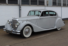 1949 Jaguar Mk V