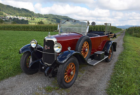 1926 Panhard et Levassor X47