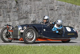 1934 Morgan 3 Wheeler