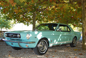 1966 Ford Mustang