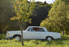 1970 Mercedes-Benz 280 SE Coupe