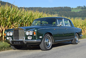 1975 Rolls-Royce Silver Shadow