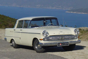 1963 Opel Kapitän