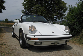 1984 Porsche 911