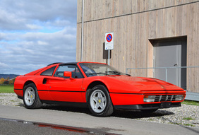 1987 Ferrari 328 GTS