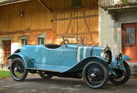 1924 Chenard-Walcker T3