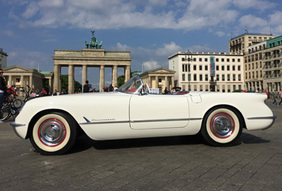 1954 Chevrolet Corvette