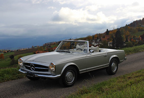 1970 Mercedes-Benz 280 SL