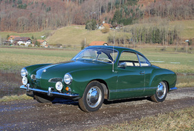 1968 Volkswagen Karmann Ghia