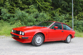 1982 Alfa Romeo GTV6