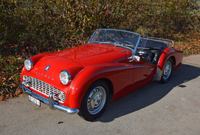 1959 Triumph TR3A