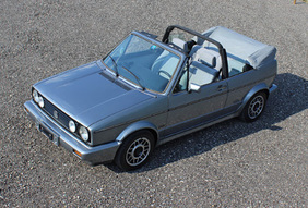 1988 Volkswagen Golf