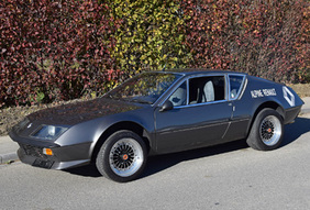 1977 Alpine A310