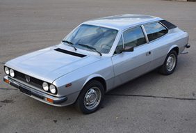 1982 Lancia Beta HPE