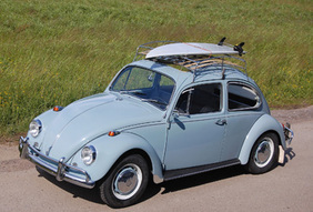 1967 Volkswagen Beetle