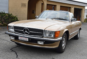 1981 Mercedes-Benz 280 SL