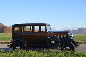 1932 Chevrolet Confederate