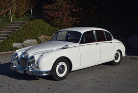 1961 Jaguar Mk II