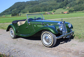 1955 MG TF