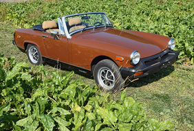 1978 MG Midget