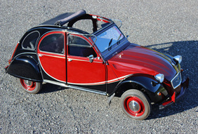 1986 Citroën 2CV