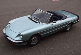 1983 Alfa Romeo Spider