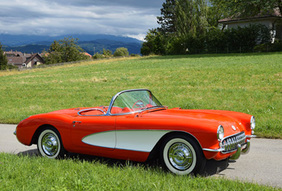 1956 Chevrolet Corvette