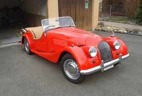 1958 Morgan Plus 4