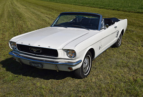 1966 Ford Mustang