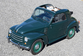 1951 Fiat 500