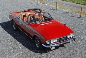 1973 Triumph Stag